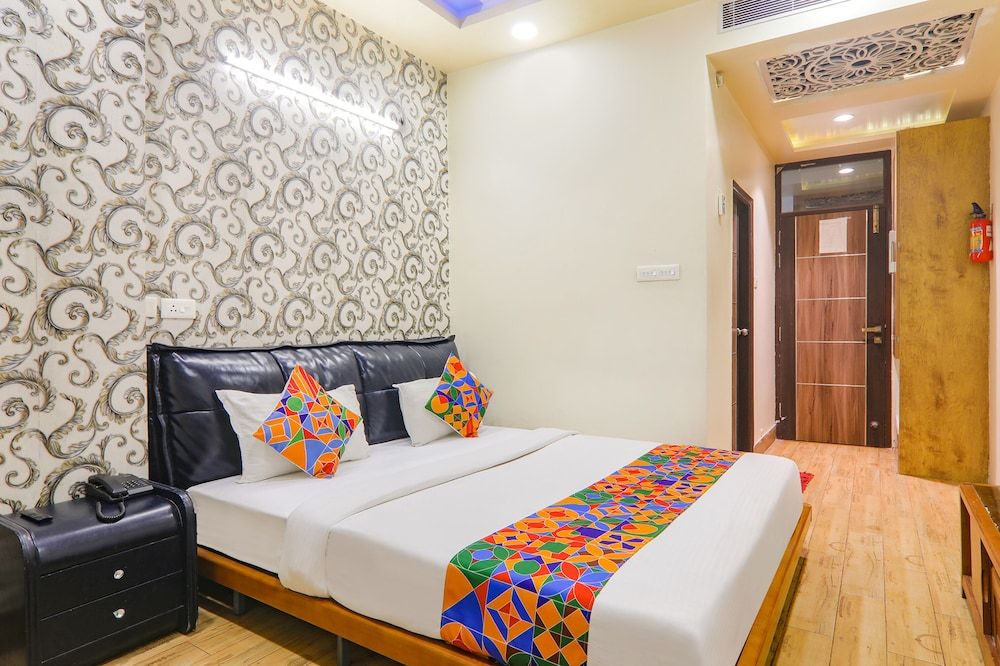 Fabhotel Shree Pushpraj -1 estrellas en Kānpur