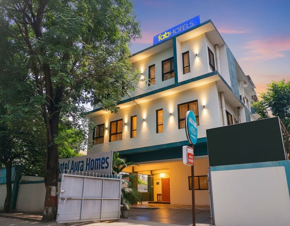 FabHotel Aura Homes 3 estrellas en Pune