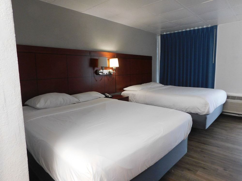 Park View Inn -1 étoiles à Greensboro