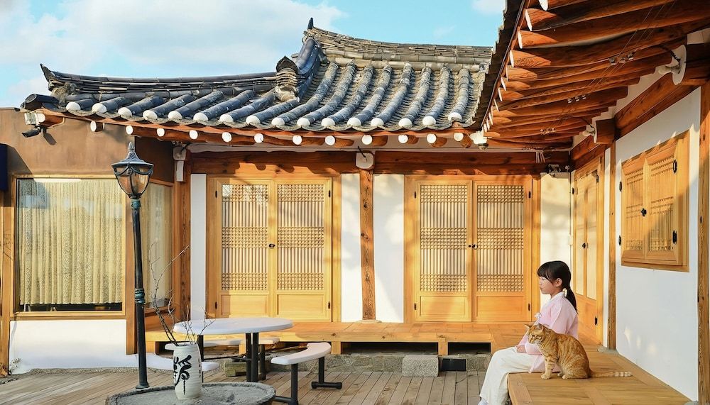 Gyeongju Hanokstay Hangbokhanzip 1