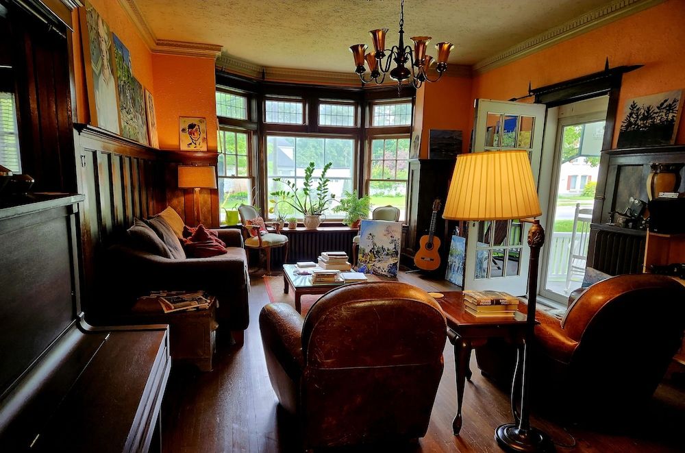 The Captain's House bed & breakfast 2