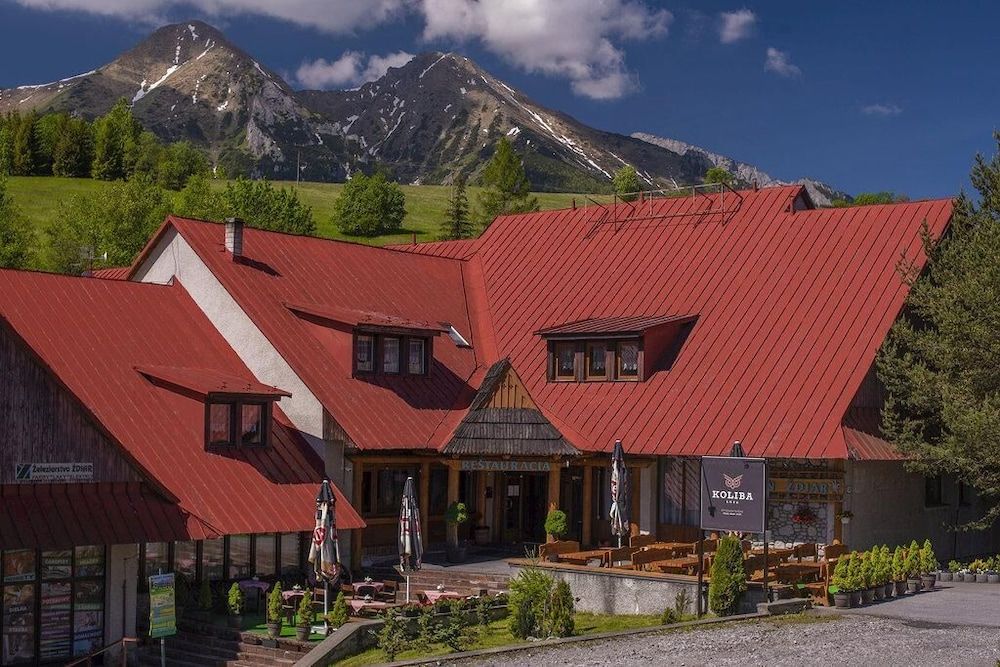 Hotel Sova Ždiar 3 stelle a Ždiar