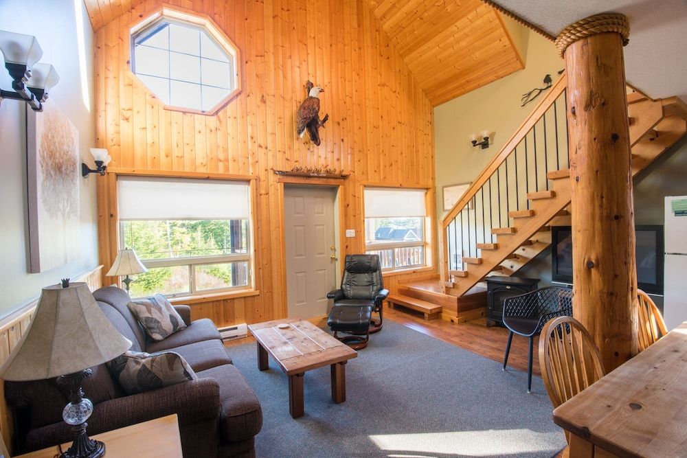 Cabins West 4 estrelas em Ucluelet