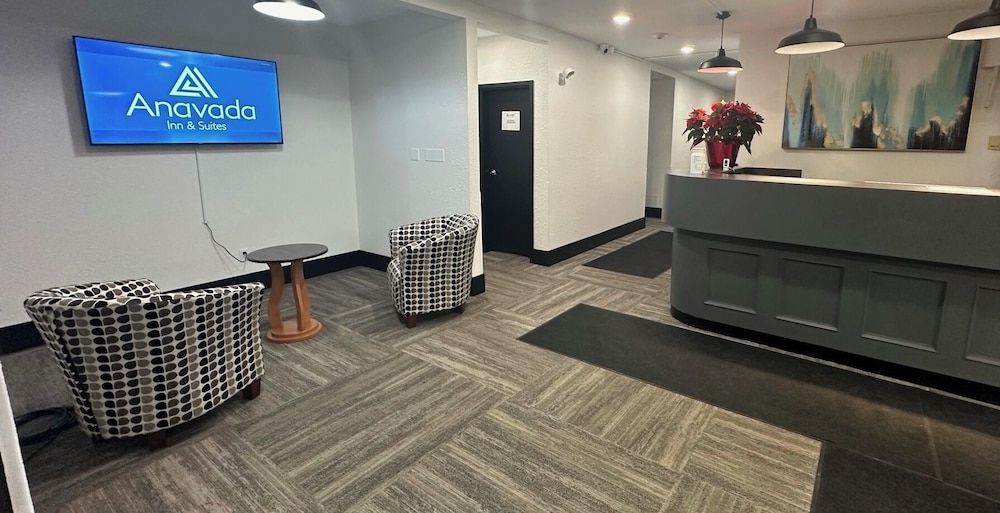 Anavada Inn & Suites Grande Prairie 2