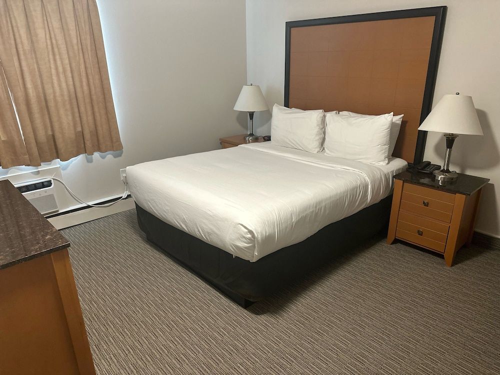Anavada Inn & Suites Grande Prairie 3 estrelas em Grande Prairie