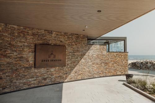 Åhus Seaside 4 estrelas em Åhus