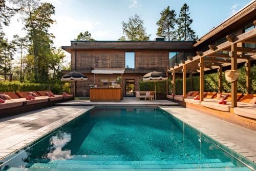 Ellery Beach House 4 étoiles à Lidingö