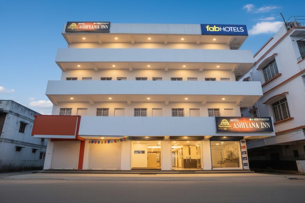 Fabexpress Ashiyana Inn 3 estrelas em Patna
