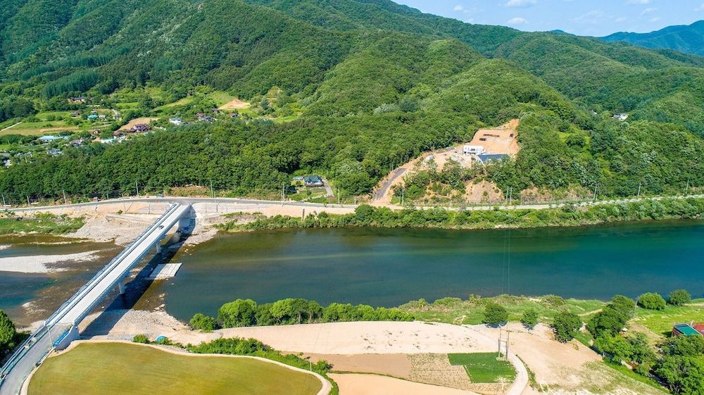 Hongcheon Lime Orange Pension 3