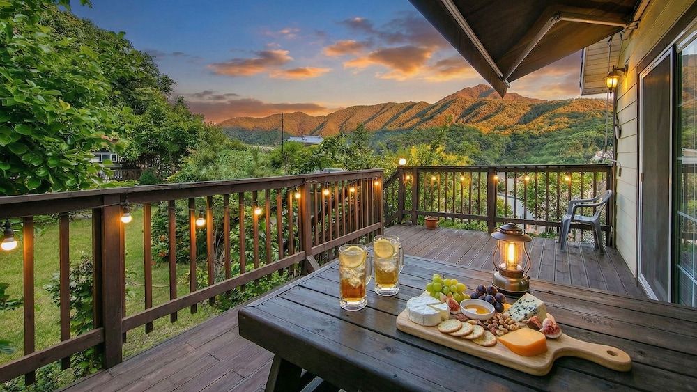 Hongcheon Lime Orange Pension