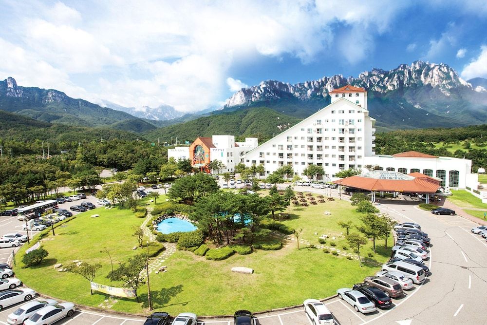 Ilsung Sulak Condominium Resort 1
