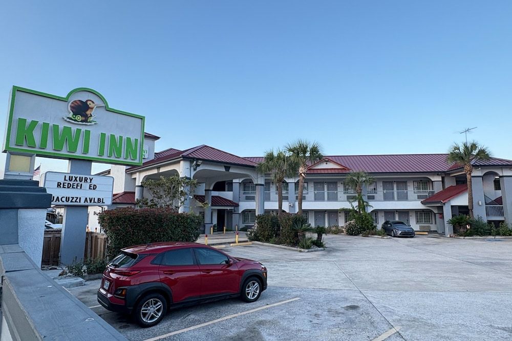 Kiwi Inn Capital O Houston - Hwy 249 2 estrellas en Houston