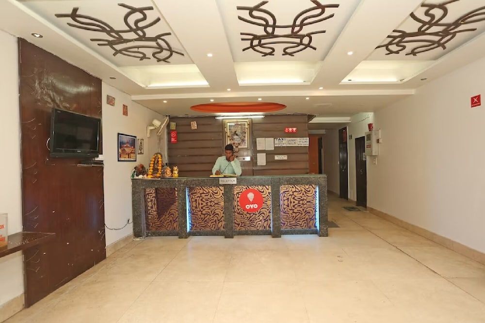 Hotel Aura Deluxe -1 estrellas en New Delhi