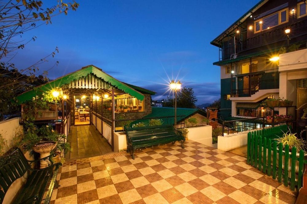 Pine Borough Inn -1 estrellas en Kodaikānāl