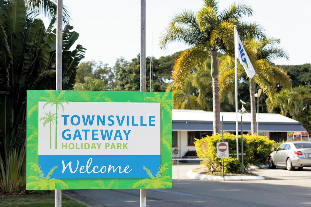 BIG4 Townsville Gateway Holiday Park -1 estrellas en Townsville