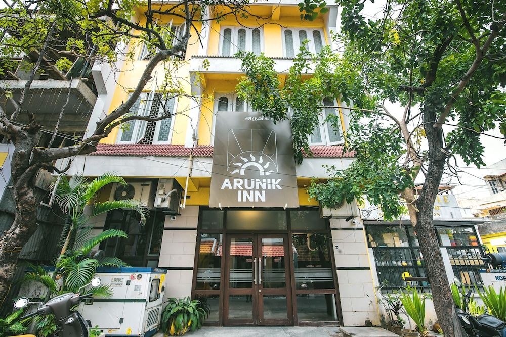 Arunik Inn 3 estrellas en Puducherry