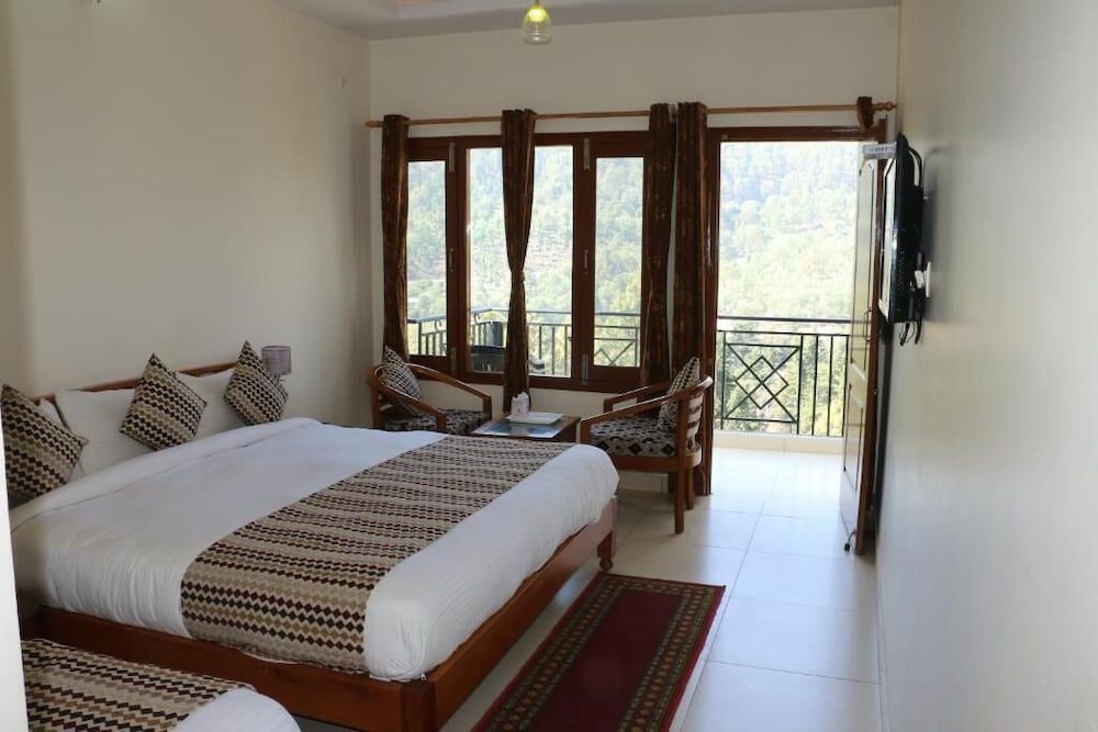 Hotel Apple Inn 3 estrellas en Nainital