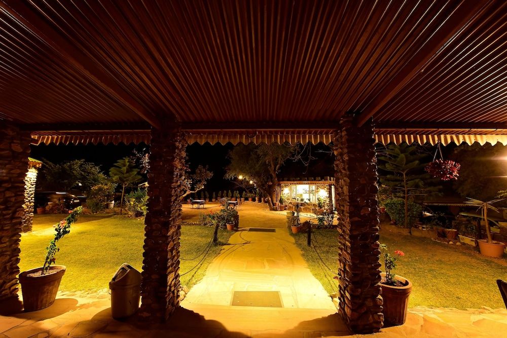 Hotel Castle Rock Mount Abu by SAH 2