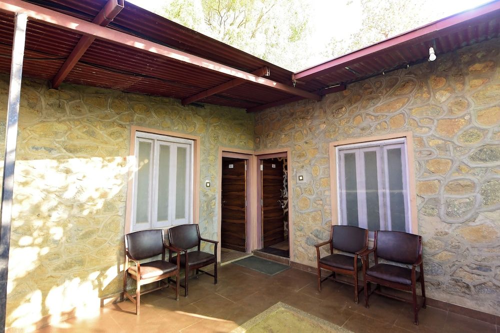 Hotel Castle Rock Mount Abu by SAH 3