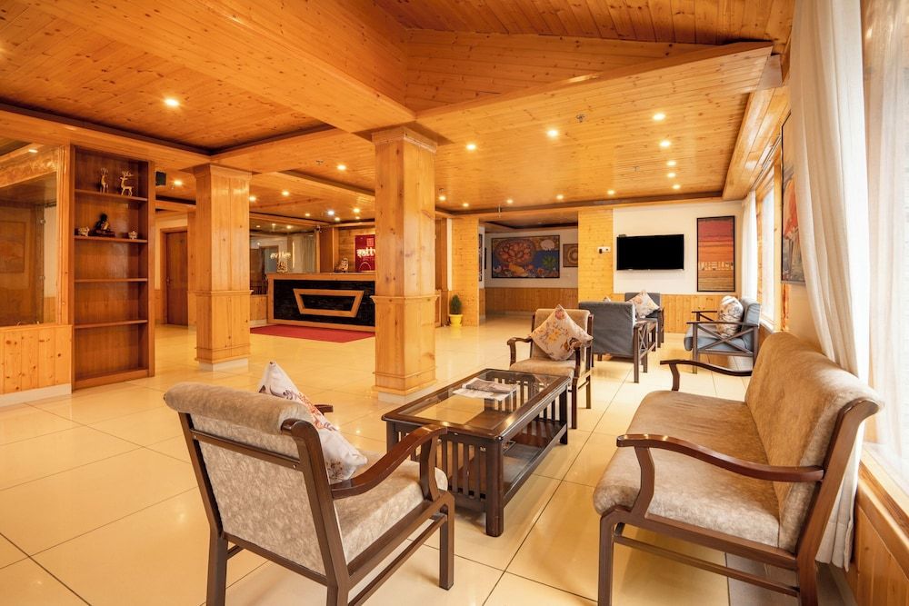 Treebo Premium Sattva With Mountain View 3