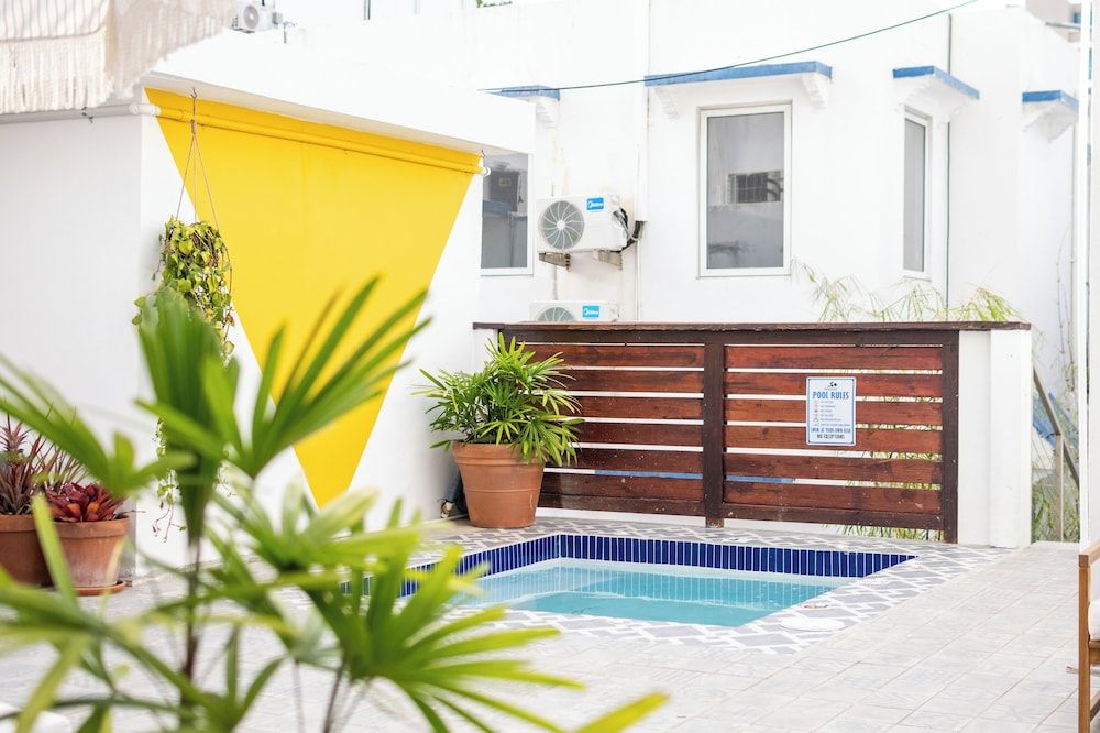 La Mona Loiza Apartments Complex 3 étoiles à San Juan