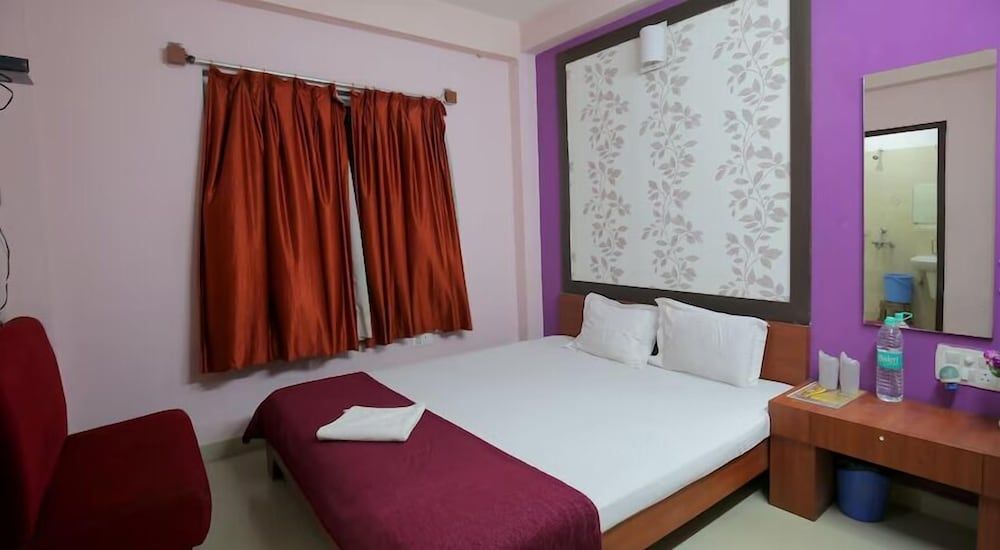 HOTEL PUSHPA A Berries Group of Hotels -1 estrellas en Puri