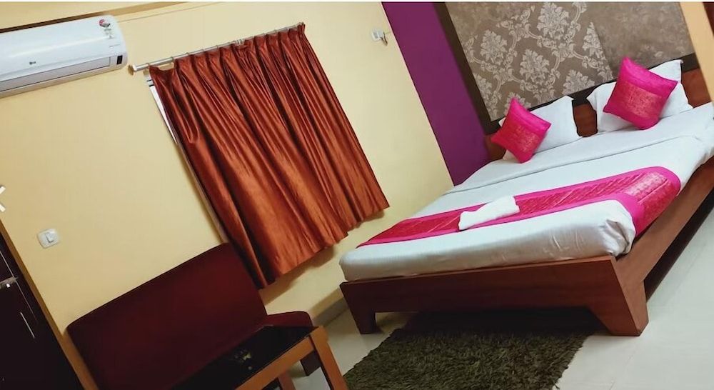 HOTEL PUSHPA A Berries Group of Hotels 2