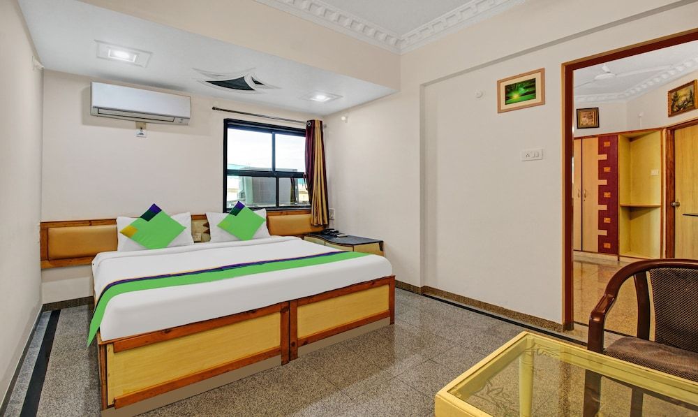 Treebo Eagle Executive 3 estrellas en Pune