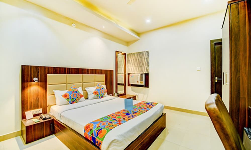 Fabhotel Solitaire Inn -1 estrellas en Kānpur