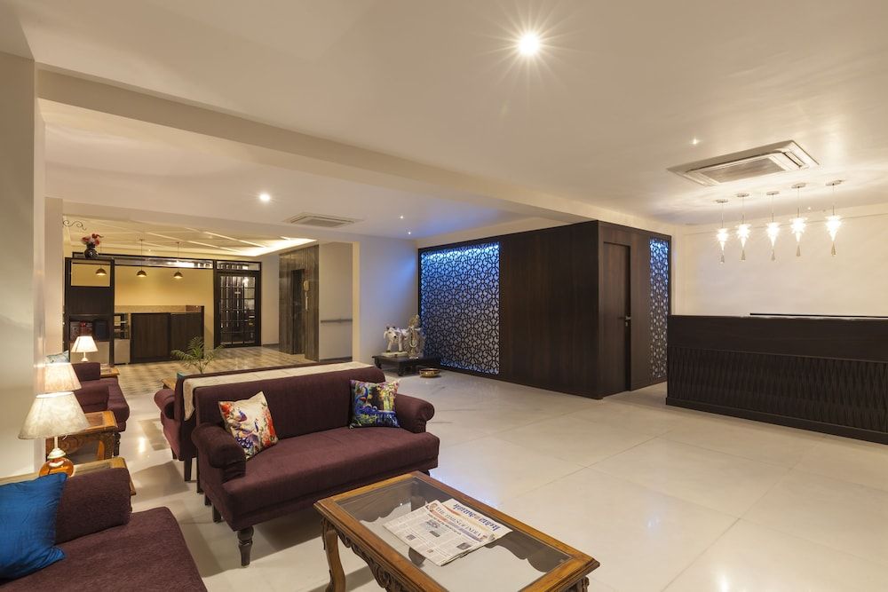 Krishna Inn - The Green Hotel 2