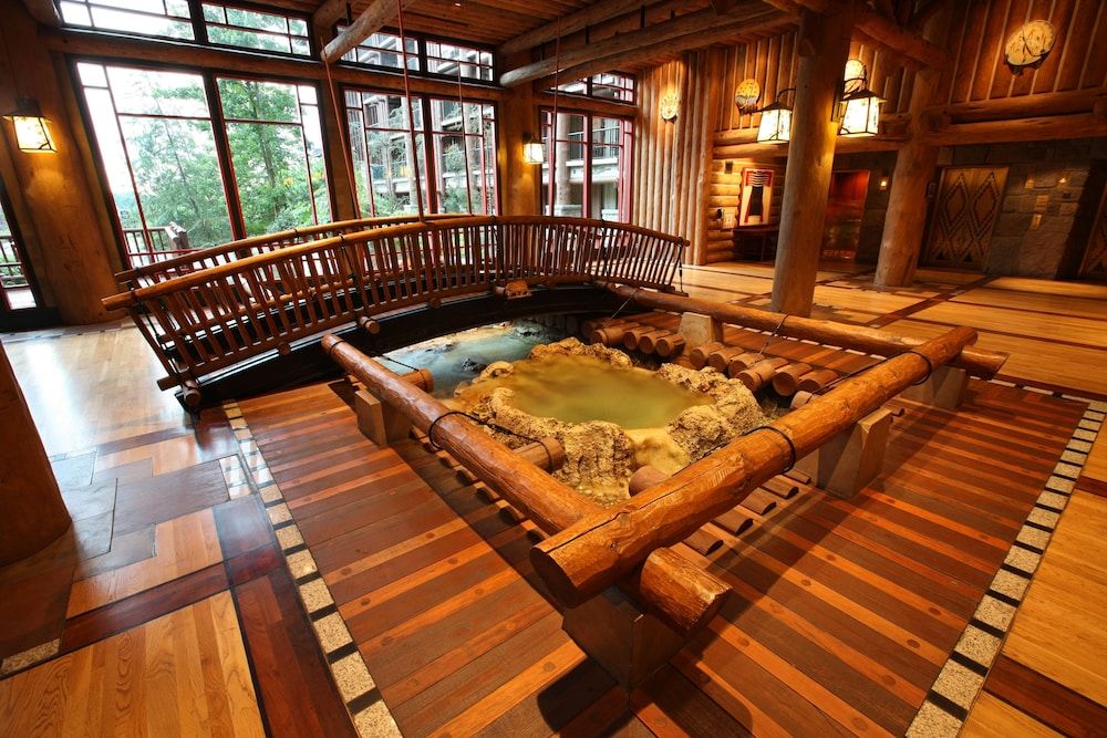 Disney's Wilderness Lodge 2