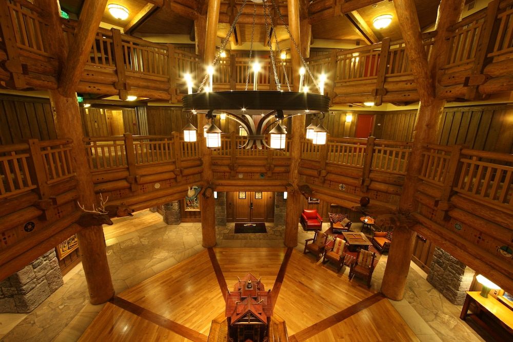 Disney's Wilderness Lodge 3