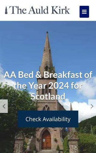 The Auld Kirk 4 estrelas em Ballater