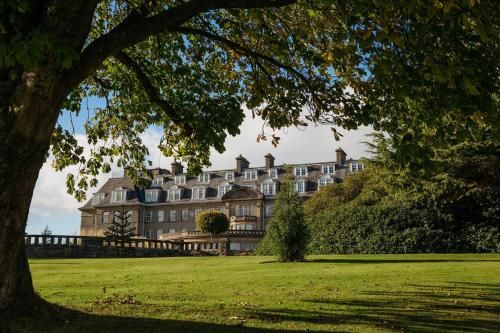 The Gleneagles Hotel 5 estrelas em Auchterarder