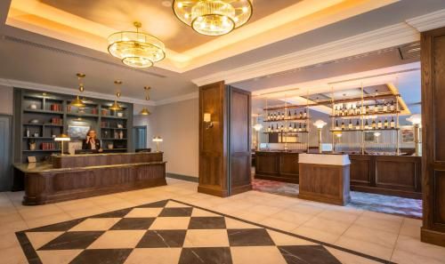 Clifden Station House Hotel 2