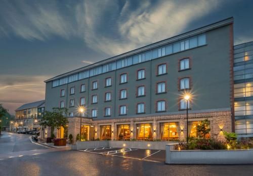 Clifden Station House Hotel 3 estrellas en Clifden