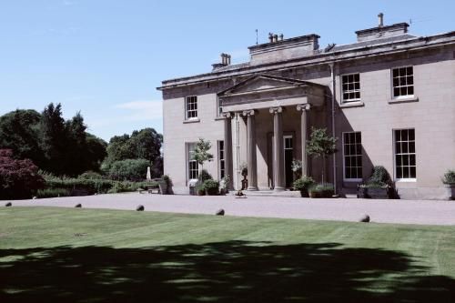 Boath House Hotel 4 estrelas em Nairn