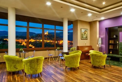 Yantra Grand Hotel 4 estrellas en Veliko Tŭrnovo