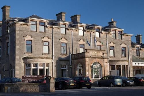 Stotfield Hotel 3 estrelas em Lossiemouth