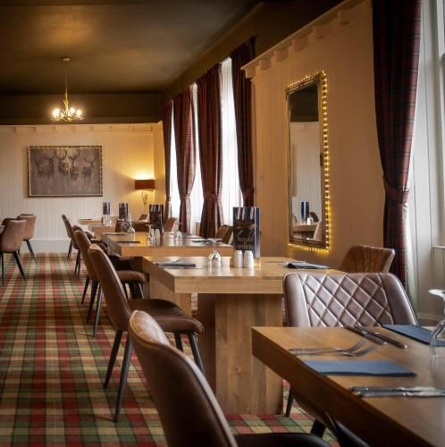 Balavil Hotel 3 étoiles à Newtonmore