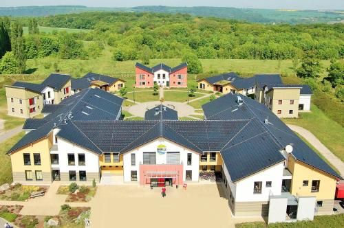 Euroville Jugend- und Sporthotel 2 estrelas em Naumburg