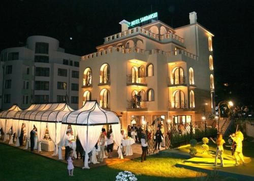 Park Hotel Sandanski 2