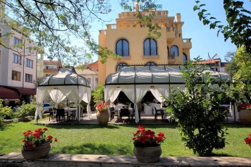 Park Hotel Sandanski 3 estrelas em Sandanski