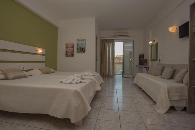 Fragiskos 3 estrelas em Matala