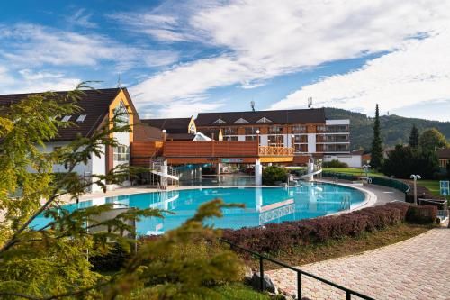 Terme Zrece - Hotel Vital 4 estrelas em Zreče