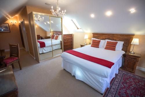 The Peacock Townhouse Hotel Kenilworth - Warwick 3 estrelas em Kenilworth