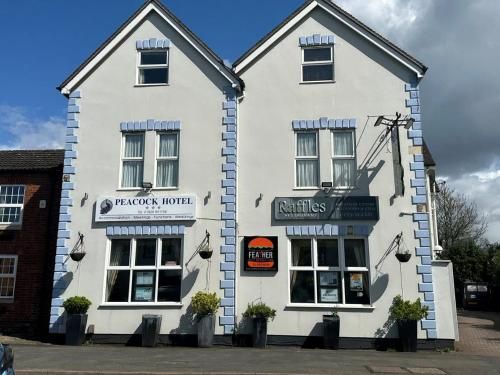 The Peacock Townhouse Hotel Kenilworth - Warwick 2