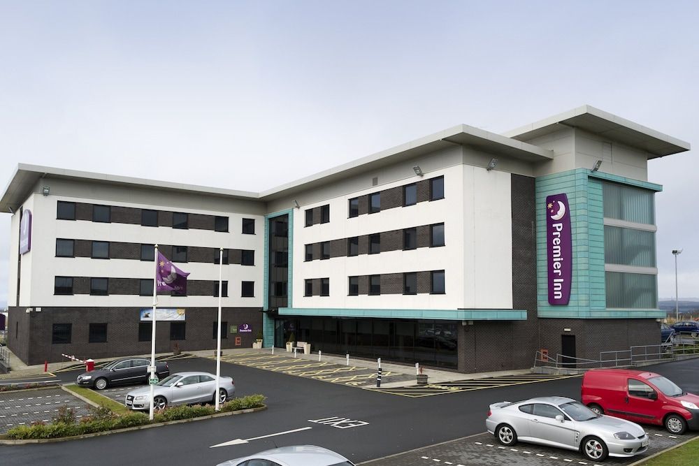 Premier Inn Ayr A77/Racecourse 3 estrelas em Ayr