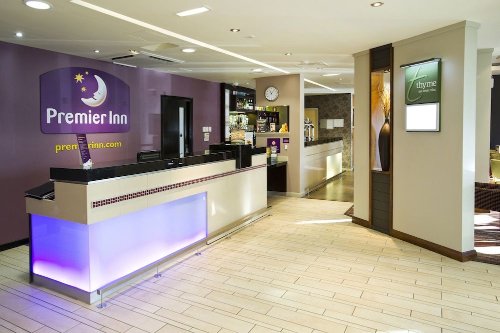 Premier Inn Ayr A77/Racecourse 2