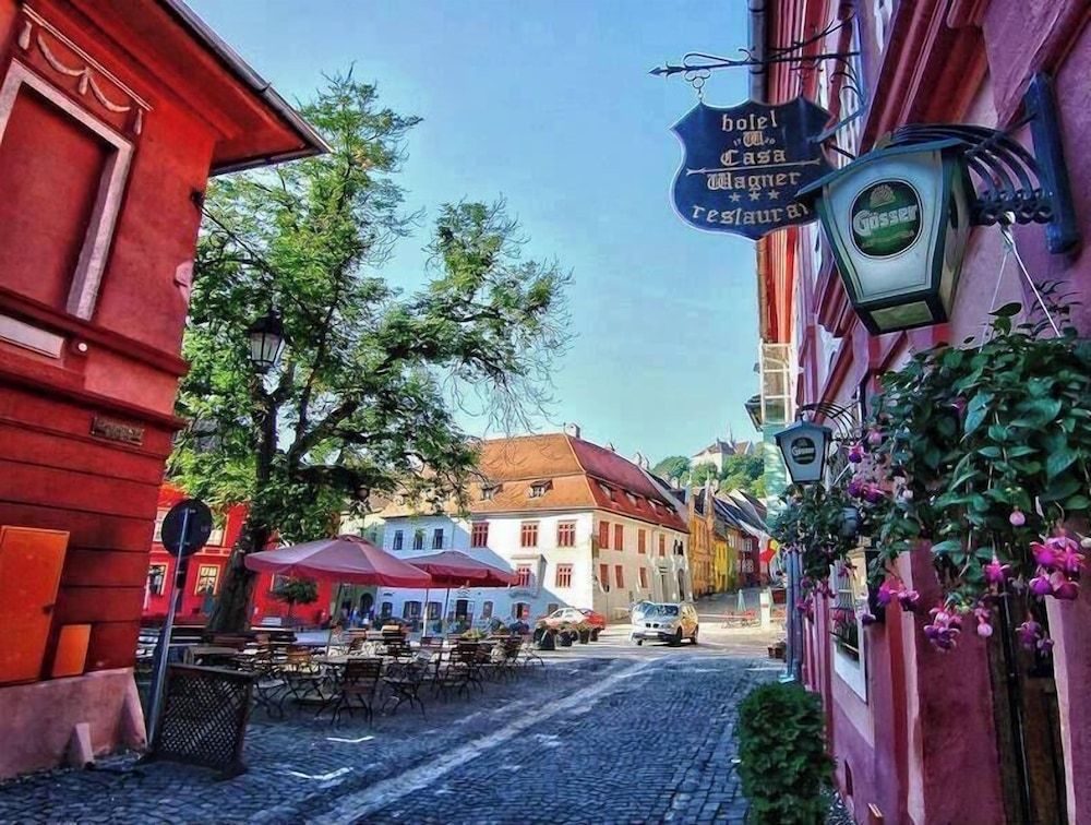 Casa Wagner Sighisoara 3 estrelas em Sighișoara